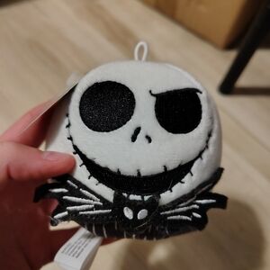 Disney Fluffballs Jack Skellington